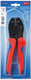 Knipex crimp hefboomtang geïs.kabelschoenen - 97 52 36 sb 975236sb