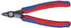 Knipex electronic super knips© gebruineerd met meer-componentengrepen 125 mm - 7841125