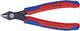 Knipex electronic super knips© gebruineerd met meer-componentengrepen 125 mm - 7861125