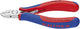 Knipex 70 02 125 zijsnijtang gepolijst comfort 125mm