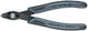 Knipex elektronicazijsnijtang | lengte 140 mm | facet nee | gebruineerd | 1 stuk - 78 61 140 esd 78 61 140 esd