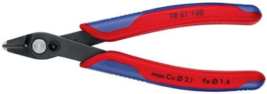 Knipex 7861140 super-knips precisie zijsnijtang xl - elektronica - 140mm