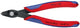 Knipex elektronicazijsnijtang | lengte 140 mm | facet nee | speciaal gereedschap gebruineerd | 1 stuk - 78 61 140 - 78 61 140