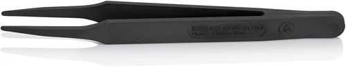 Chargez l'image dans la visionneuse de la galerie, Knipex esd kunststofpincet | 115 mm lengte - 92 09 01 esd

