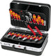 Knipex gereedschapskoffer elektro 20-delig - 00 21 20