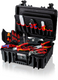 Knipex gereedschapskoffer robust23 elektro | 8-delig - 00 21 35