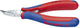 Knipex grijptang halfronde bek 45 gr. | 115 mm - 3542115