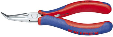 Knipex grijptang lange halfronde bek geb.145 mm - 3582145