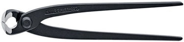 Knipex montagetang l.220mm pol.zwart atram.