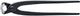 Knipex hoeftang | l250 mm | gepolijst | 1 stuk - 99 00 250 ean - 99 00 250 ean