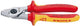 Knipex kabelschaar vde 165 mm - 9516165