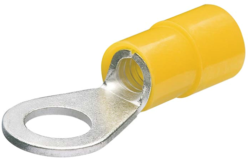 Knipex kabelschoenen, ringvorm geïsoleerd | 100 stuks - 97 99 178