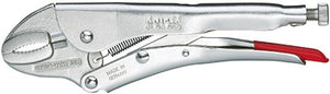 Knipex klemtang voor rond materiaal 300mm