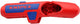 Knipex ergostrip® universeel ontmantelingsgereedschap | 135 mm - 169501sb