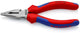 Knipex kombi-tang spits gepolijst comfort 145mm - 0822145