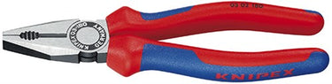 Knipex combinatietang 03 02 160 (blauw)