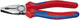 Knipex kombitang zwart geatramenteerd met meer-componentengrepen 160 mm - 0302160