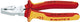 Knipex kracht-kombitang verchroomd 200 mm - 0206200