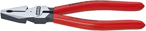 Knipex kracht-kombitang 200 mm combinatietang (rood)