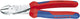 Knipex kracht-zijsnijtang verchroomd met meer-componentengrepen 160 mm - 7405160