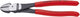 Knipex 74 01 200 kracht-zijsnijtang gepolijst kunststof 200mm