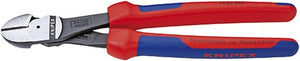 Knipex kracht-zijsnijtang 7402250 kniptang
