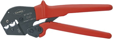 Knipex krimptang gebruineerd 250 mm - 975223
