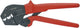 Knipex krimptang gebruineerd 250 mm - 975223