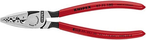 Knipex krimptang voor adereindhulzen 9771180