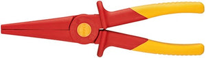 Knipex kunststof-grijptang 220 mm vde - 98 62 02 - 986202