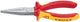 Knipex langbektang 160 mm vde - 3016160