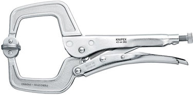 Knipex las-klemtang 280 mm - 42 44 280 - 4244280