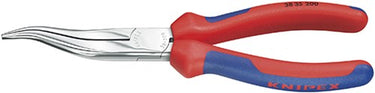 Knipex mechanikatang geb. halfronde bek 200 mm - 3835200