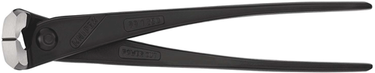 Knipex moniertang | 300 mm lengte | rabitz- en vlechtertang | zwart geatramenteerd - 99 10 250 sb