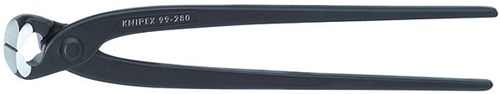 Knipex moniertang (rabitz- en vlechtertang) | 250 mm - 9900250