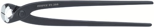 Knipex moniertang | (rabitz- en vlechtertang) | zwart geatramenteerd | 220 mm | 9900220 - 9900220