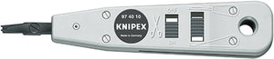 Knipex montagegereedschap voor lsa-plus en soortgelijk 175 mm - 974010