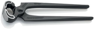 Knipex nijptang | totale lengte 250 mm | tang zwart gefosfateerd | 1 stuk - 50 00 250 50 00 250