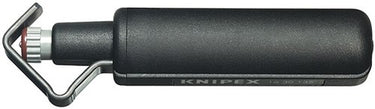 Knipex afstriptang 1630135sb kabelstrip- ontmantelingsgereedschap