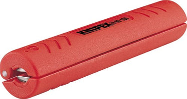 Knipex afstriptang coax-kabel 1660100sb kabelstrip- ontmantelingsgereedschap