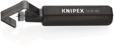 Knipex ontmantelingsgereedschap voor rondom snijden | slagvaste kunststof behuizing | lengte 150 mm - 16 30 145 sb