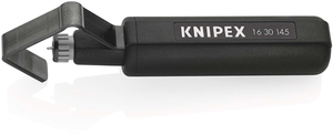 Knipex ontmantelingsgereedschap voor rondom snijden | slagvaste kunststof behuizing | lengte 150 mm - 16 30 145 sb