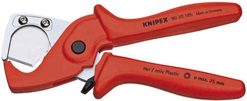 Knipex pijpsnijder 9020185 (rood)