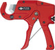 Knipex pijpsnijder voor kunststof buizen (elektro- installatie) 185 mm - 9410185