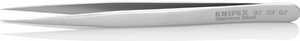 Knipex pincet r.v.s., antimagn. zuurvast 115 mm - 922207