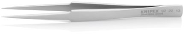 Knipex pincet r.v.s., antimagn. zuurvast 135 mm - 922213