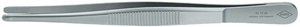 Knipex pincet r.v.s., antimagn. zuurvast 145 mm - 927245