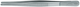 Knipex pincet r.v.s., antimagn. zuurvast 145 mm - 927245