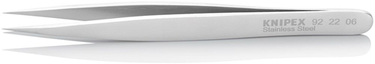 Knipex pincet r.v.s., antimagnetisch 120 mm - 922206