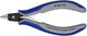 Knipex precisie elektronica-zijsnijtang gebruineerd met meer-componentengrepen 125 mm - 7952125